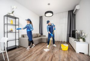 Cleaning Services